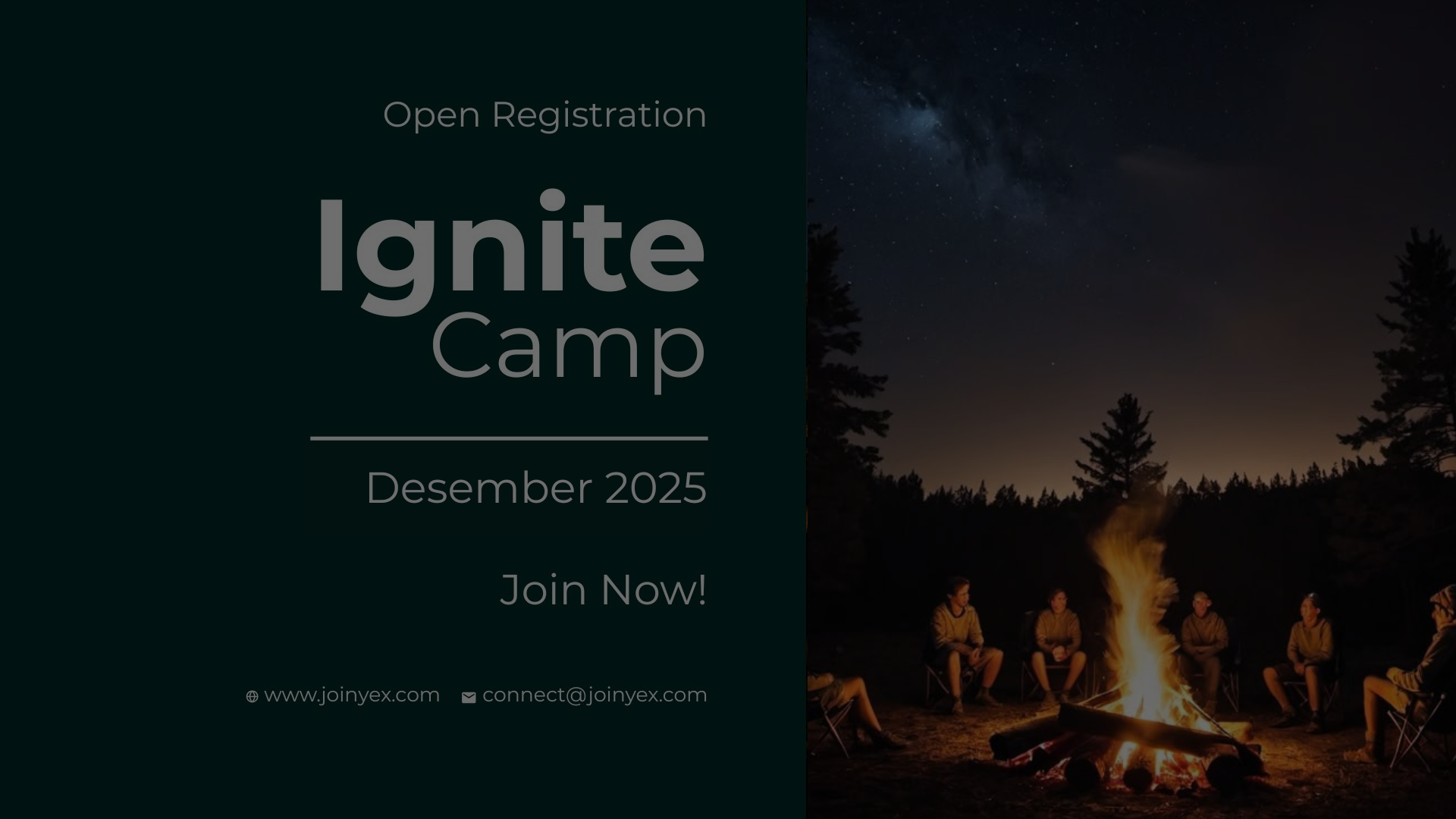 Ignite Camp 2025