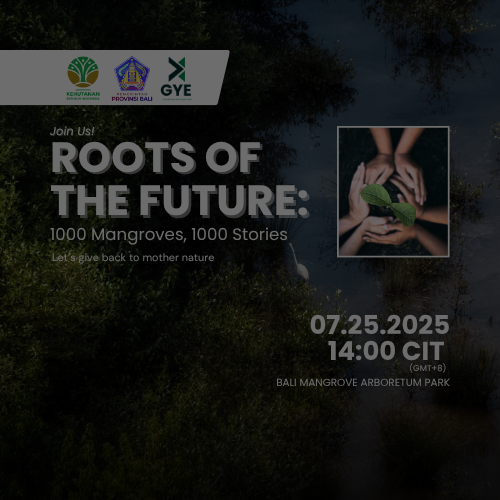 Roots Of The Future: 1000 Trees, 1000 Stories