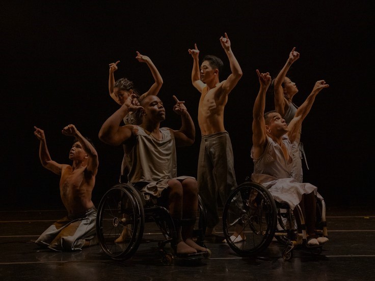 International Disability Dance Summit Award – Solo
